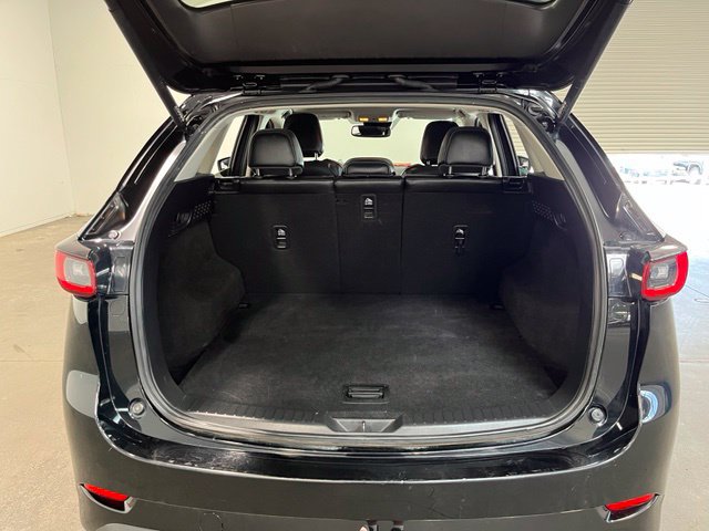 Used 2025 MAZDA CX-5 AWD 2.5 S w/ Preferred Package image 17