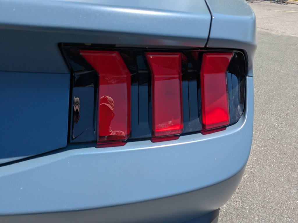 New 2025 Ford Mustang GT Premium RWD image 10