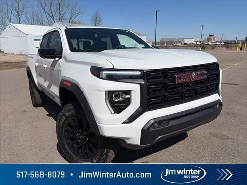 New 2026 GMC Canyon Elevation w/ Convenience Package image 4