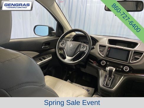 Used 2016 Honda CR-V EX-L image 33