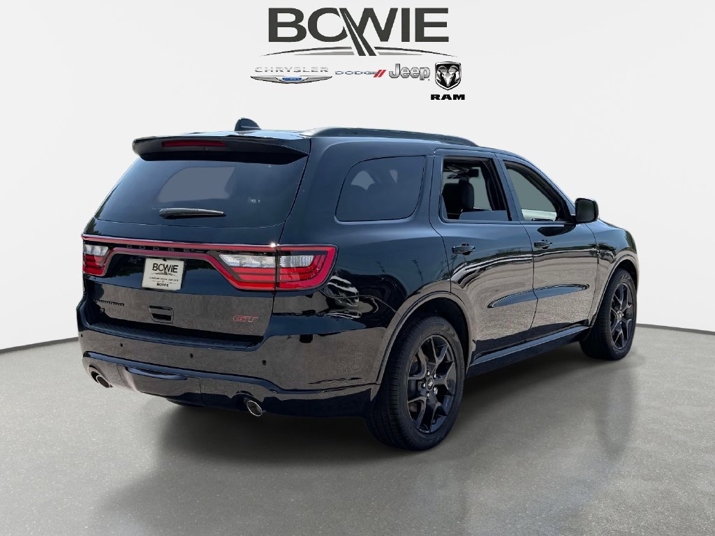 New 2026 Dodge Durango GT AWD/4WD image 2