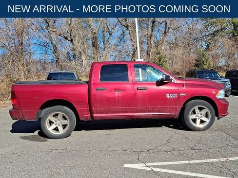 Used 2015 RAM 1500 Express image 7