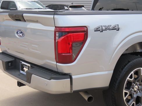 Used 2024 Ford F150 STX AWD/4WD image 12