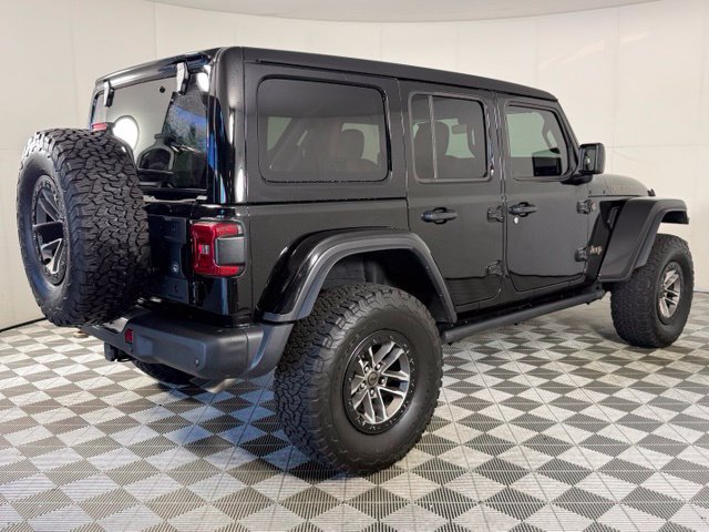 Used 2024 Jeep Wrangler Unlimited Rubicon 392 AWD/4WD image 8