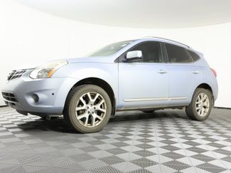 Used 2013 Nissan Rogue SL video 1