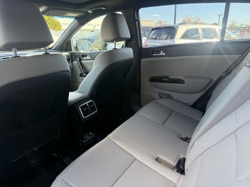 Used 2022 Kia Sportage Nightfall Edition w/ Nighfall AWD Premium Package image 14