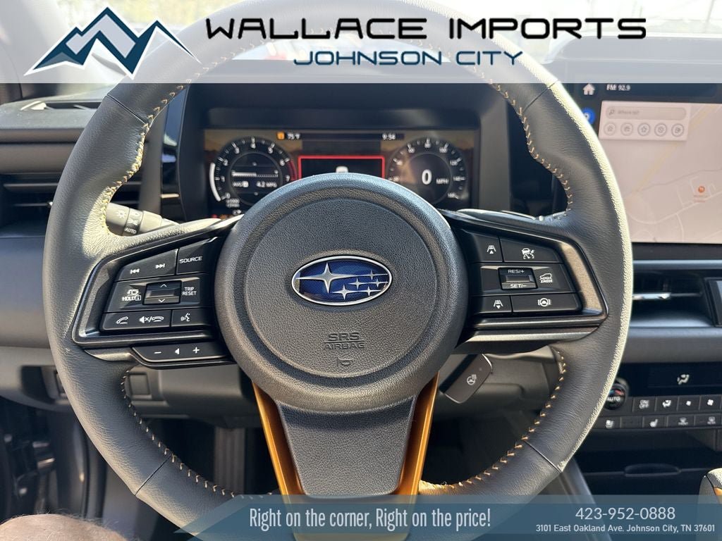 New 2026 Subaru Outback Wilderness AWD/4WD image 18