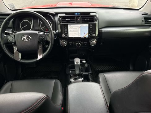 Used 2024 Toyota 4Runner TRD Off-Road Premium w/ Moonroof Package image 14