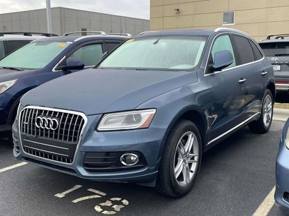 Used 2017 Audi Q5 2.0T Premium Plus w/ Technology Package