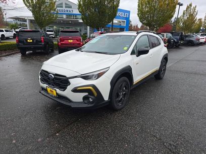 Used 2024 Subaru Crosstrek 2.5i Sport