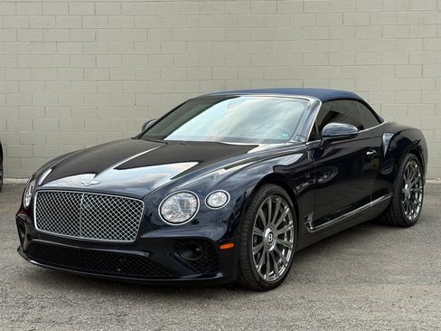 Used 2020 Bentley Continental GT V8 AWD/4WD image 1