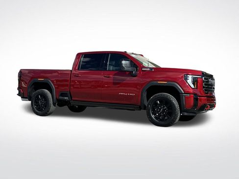New 2026 GMC Sierra 2500 AT4 w/ AT4 Premium Plus Package image 9