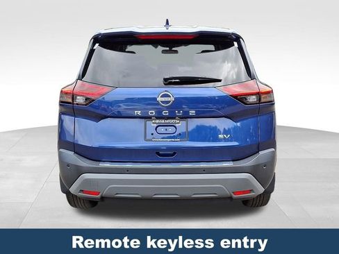 Used 2022 Nissan Rogue SV image 6