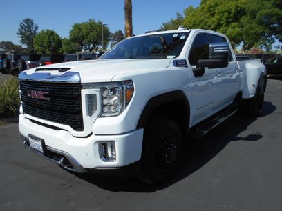 Used 2020 GMC Sierra 3500 Denali w/ Denali Ultimate Package