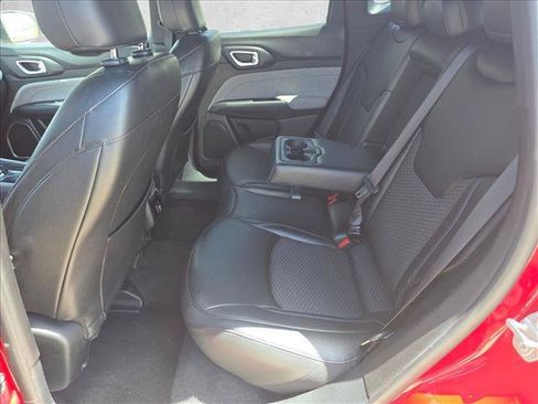Used 2024 Jeep Compass Trailhawk AWD/4WD image 13