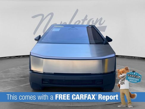Used 2024 Tesla Cybertruck Cyberbeast AWD/4WD image 2