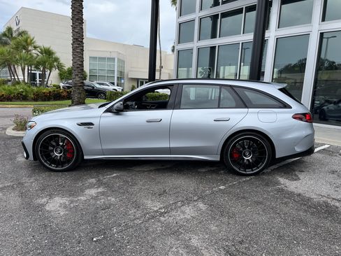 New 2026 Mercedes-Benz E 53 AMG e 4MATIC Wagon w/ AMG Dynamic Plus Package image 3