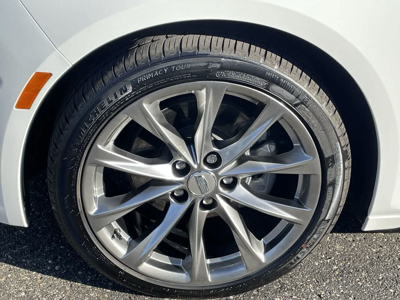 Certified 2025 Cadillac CT5 Sport w/ Sun And Sound Package AWD/4WD image 38