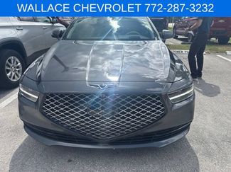 Used 2020 Genesis G90 3.3T Premium RWD video 1