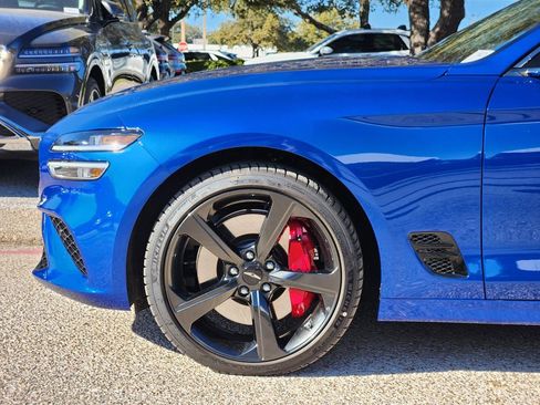 New 2026 Genesis G70 3.3T Sport Prestige image 6