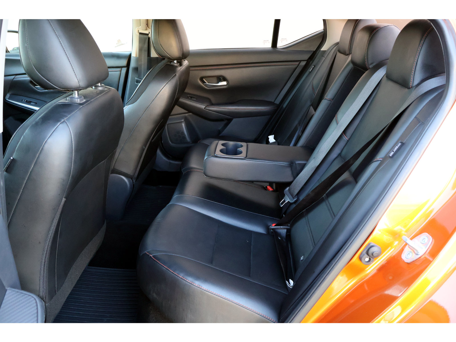 Used 2024 Nissan Sentra SR w/ SR Premium Package FWD image 21