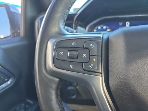 Used 2022 Chevrolet Silverado 1500 LTZ w/ Technology Package image 21