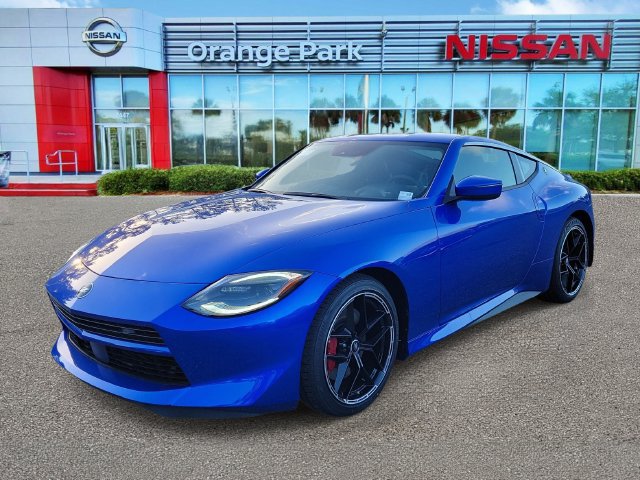 New 2027 Nissan Z Performance RWD image 4