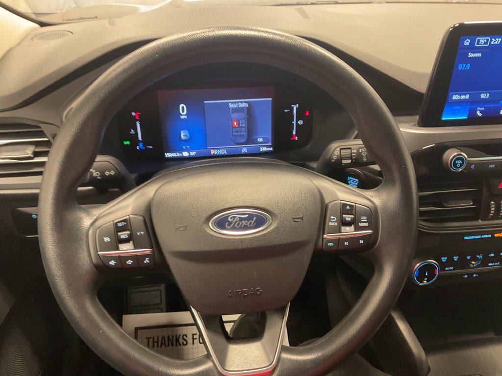 Used 2025 Ford Escape Active AWD/4WD image 22