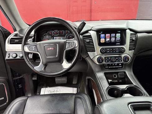 Used 2017 GMC Yukon SLE w/ HD Trailering Package image 15