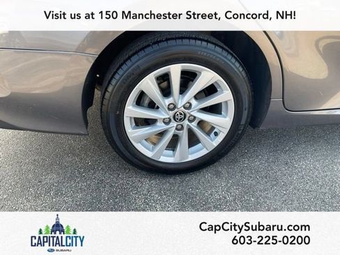 Used 2024 Toyota Camry LE w/ Cold Weather Package AWD/4WD image 8