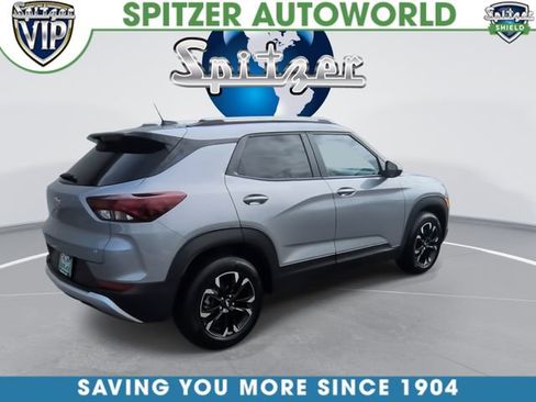 Used 2023 Chevrolet TrailBlazer LT image 9
