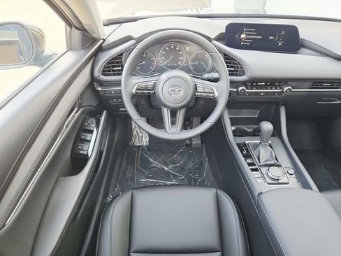 New 2026 MAZDA MAZDA3 2.5 S Sedan w/ Preferred Pkg FWD image 8