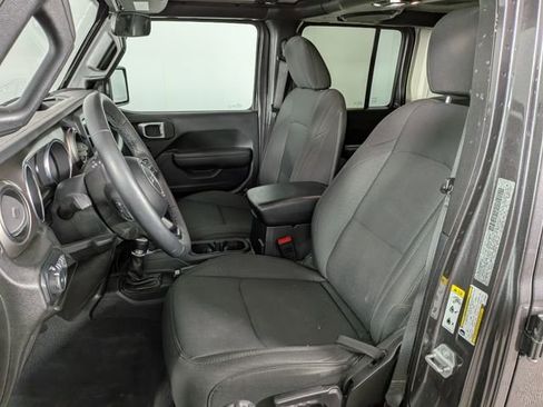 Used 2020 Jeep Wrangler Unlimited Sport S image 14