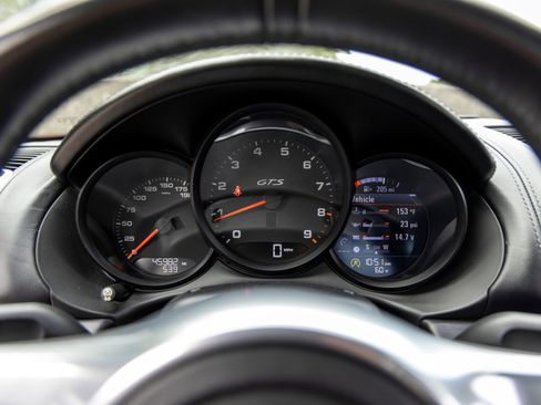 Certified 2016 Porsche Boxster GTS RWD image 43