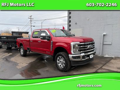 Used 2024 Ford F350 King Ranch w/ Chrome Package