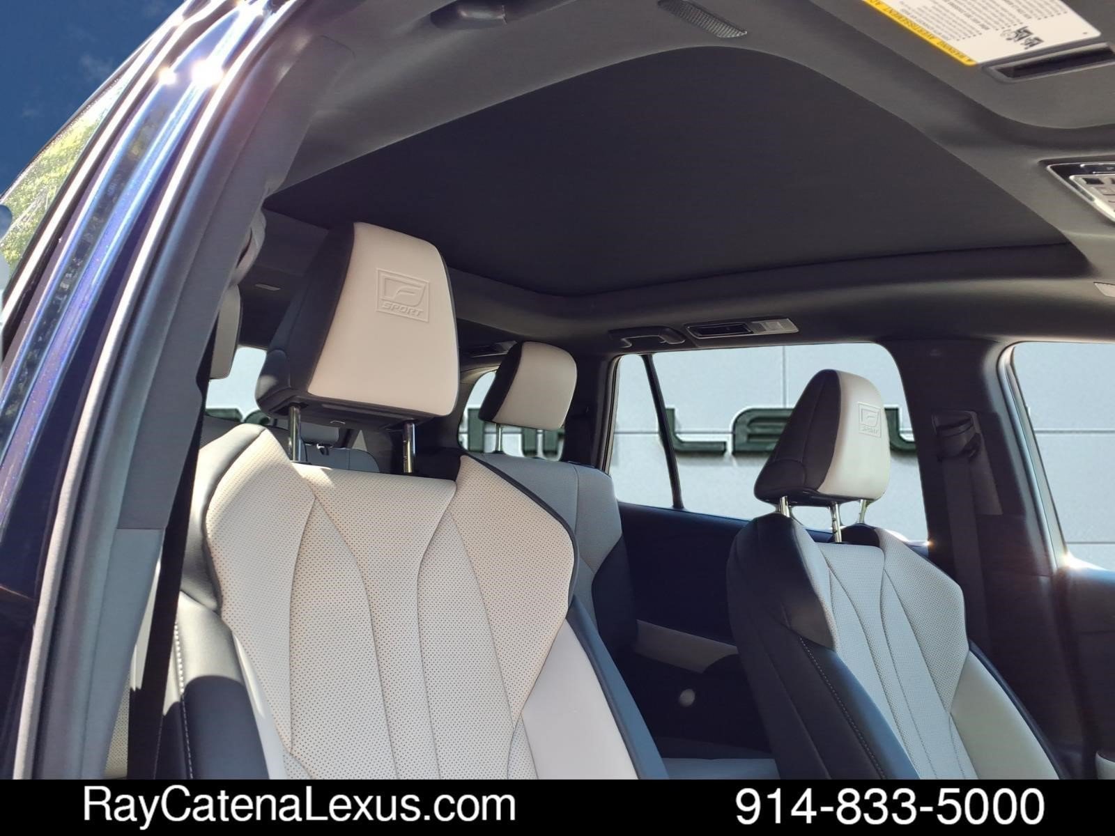 Certified 2025 Lexus TX 350 AWD w/ Technology Package image 21