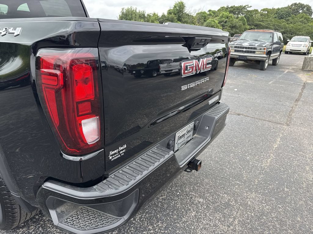 Certified 2026 GMC Sierra 1500 Elevation AWD/4WD image 33