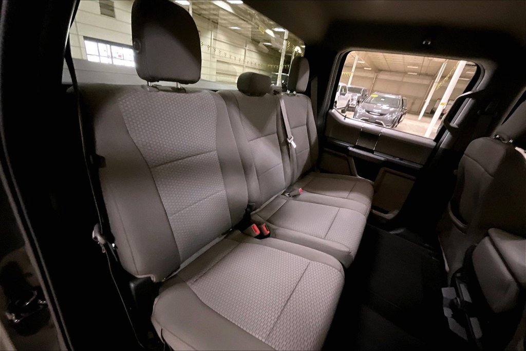 Certified 2019 Ford F150 XLT w/ Equipment Group 302A Luxury AWD/4WD image 24