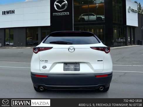 Certified 2025 MAZDA CX-30 AWD 2.5 S w/ Preferred Package image 22