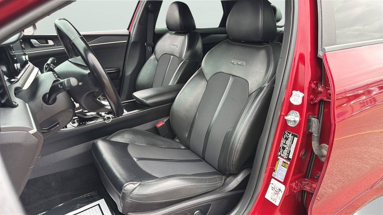 Used 2021 Kia K5 GT-Line FWD image 12