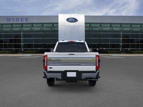 New 2026 Ford F350 King Ranch w/ Chrome Package AWD/4WD image 5