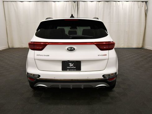 Used 2020 Kia Sportage SX AWD/4WD image 6