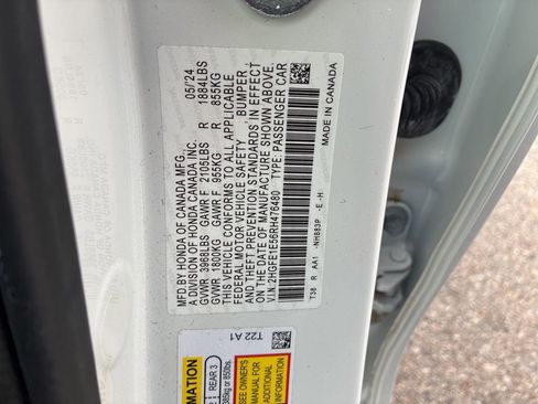 Used 2024 Honda Civic Si image 26