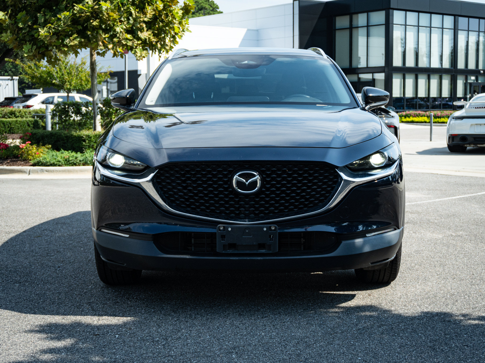 Certified 2024 MAZDA CX-30 AWD 2.5 S w/ Select Sport Pkg image 3