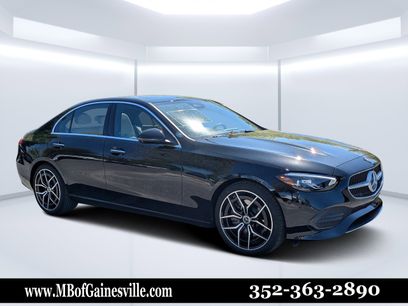 New 2026 Mercedes-Benz C 300 4MATIC Sedan