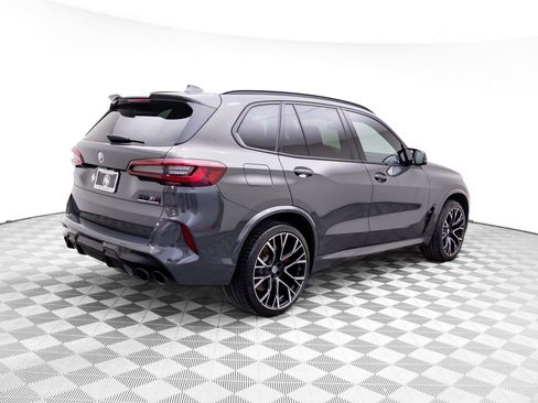 Certified 2023 BMW X5 M Competition w/ Competition Package image 5