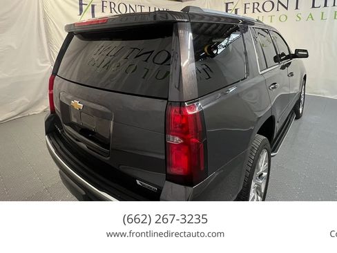 Used 2017 Chevrolet Tahoe Premier AWD/4WD image 7