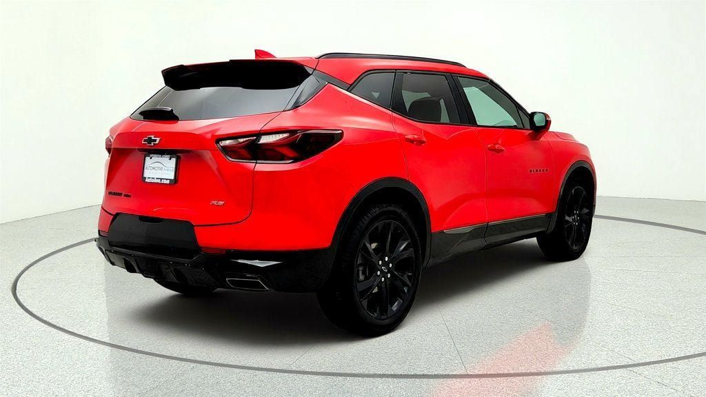 Used 2021 Chevrolet Blazer RS w/ Enhanced Convenience Package AWD/4WD image 5