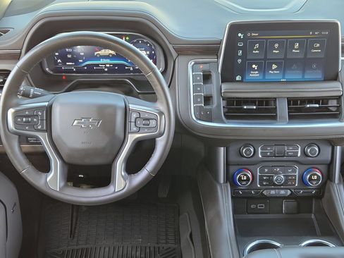 Used 2023 Chevrolet Tahoe Z71 w/ Z71 Off-Road Package AWD/4WD image 25