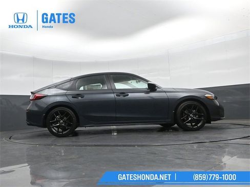 New 2026 Honda Civic Sport image 32